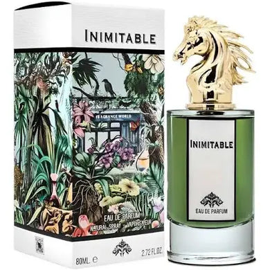 Inimitable 80ml EDP Fragrance World