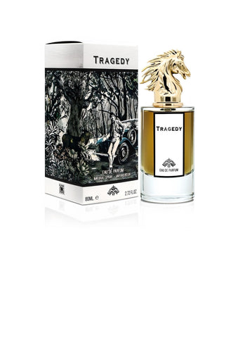 Tragedy 80ml EDP Fragrance World (Promotion 3 For 2)