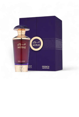 Miraj Exclusif EDP Perfume Woman French Avenue