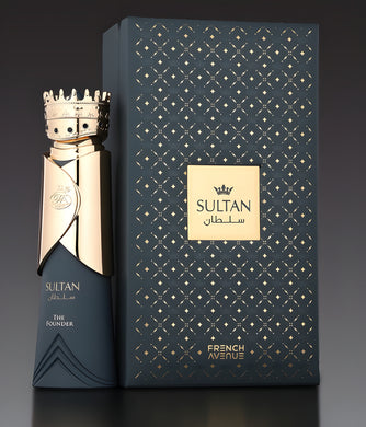 Sultan The Founder 80ml EDP French Avenue