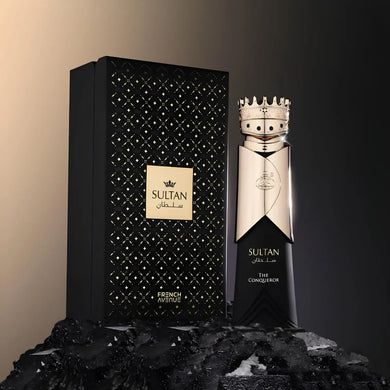 Sultan The Concqueror 80ml French Avenue