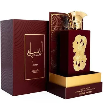 Lataffa Ansaam Gold 100ml EDP