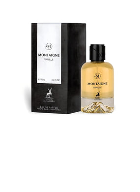 Montaigne Vanille 100ml EDP By Maison Alhambra (Unisex)