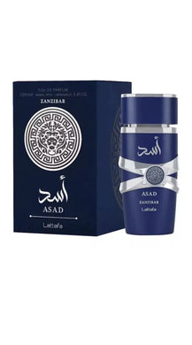 Lattafa Asad Zanibar 100ml EDP Male