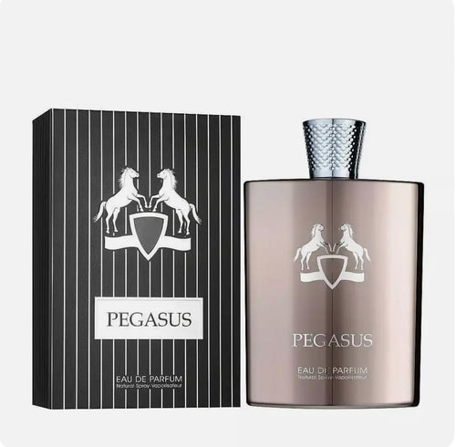 Pegasus 100ml EDP Fragrance World (Promotion 3 For 2)