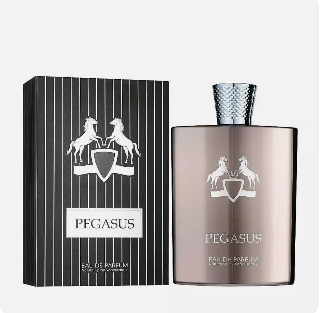 Pegasus 100ml EDP Fragrance World (Promotion 3 For 2)