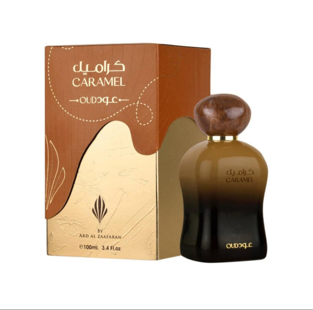 Ard Al Zaafaran Caramel Oud 100ml EDP Unisex