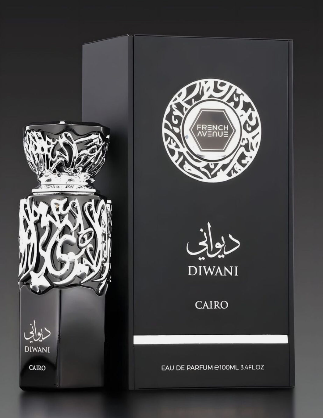 Diwani Cairo 100ml French Avenue