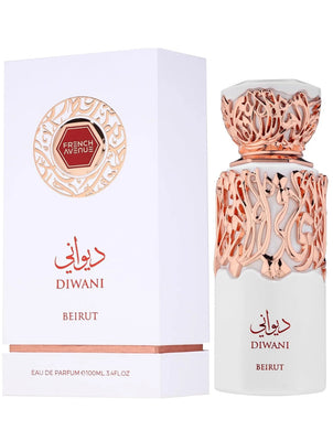 Diwani Beirut 80ml EDP French Avenue