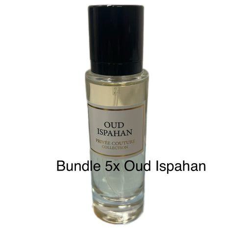 Bundle 5 x Oud Ispahan