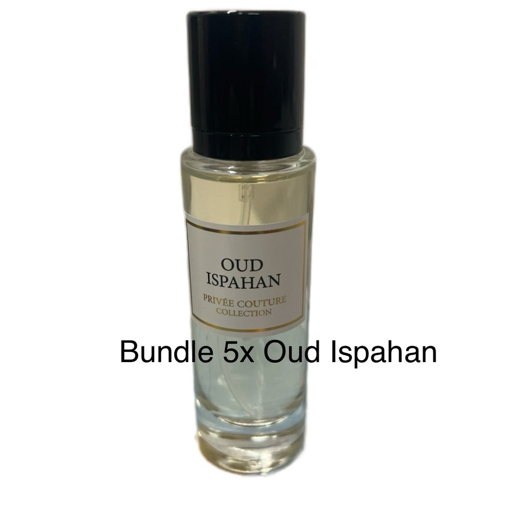 Bundle 5 x Oud Ispahan