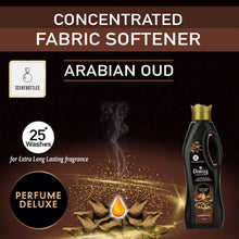 Load image into Gallery viewer, Daisy Arabian Oud Perfume Deluxe 1 Litre Concentrated Fabric Softener