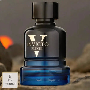 Invicto Victorious Elixir 100ml EDP By Fragrance World (Male) (Promotion 3 For 2)