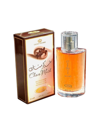 Choco Musk 50ml Edp By Al Rehab