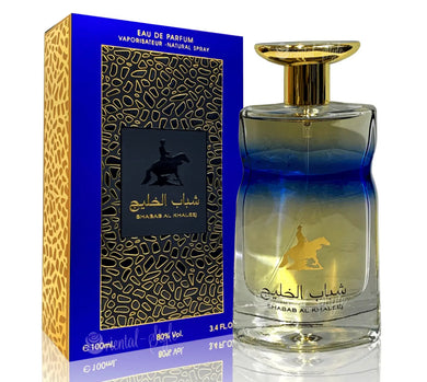 Shabab Al Khaleej 100ml By Ard Al Zaafaran