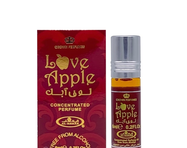 Love Apple 6ml Oil Al Rehab