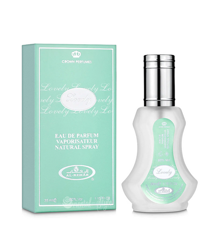 Lovely 35ml Edp Al Rehab