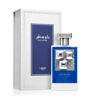 Blue Sapphire 100ml Edp Lattafa Pride