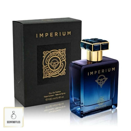 Fragrance World Imperium 100ml EDP (Male) (Promotion 3 For 2)