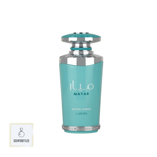 Mayar Natural Intense 100ml EDP By Lattafa (Female)