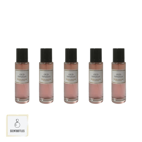 Bundle 5 x Oud Ispahan