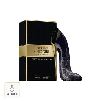 Supreme Chic Girl 90ml EDP By Fragrance World (Female)