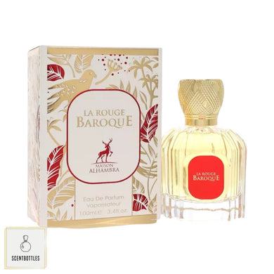 La Rouge Baroque By Maison Alhambra