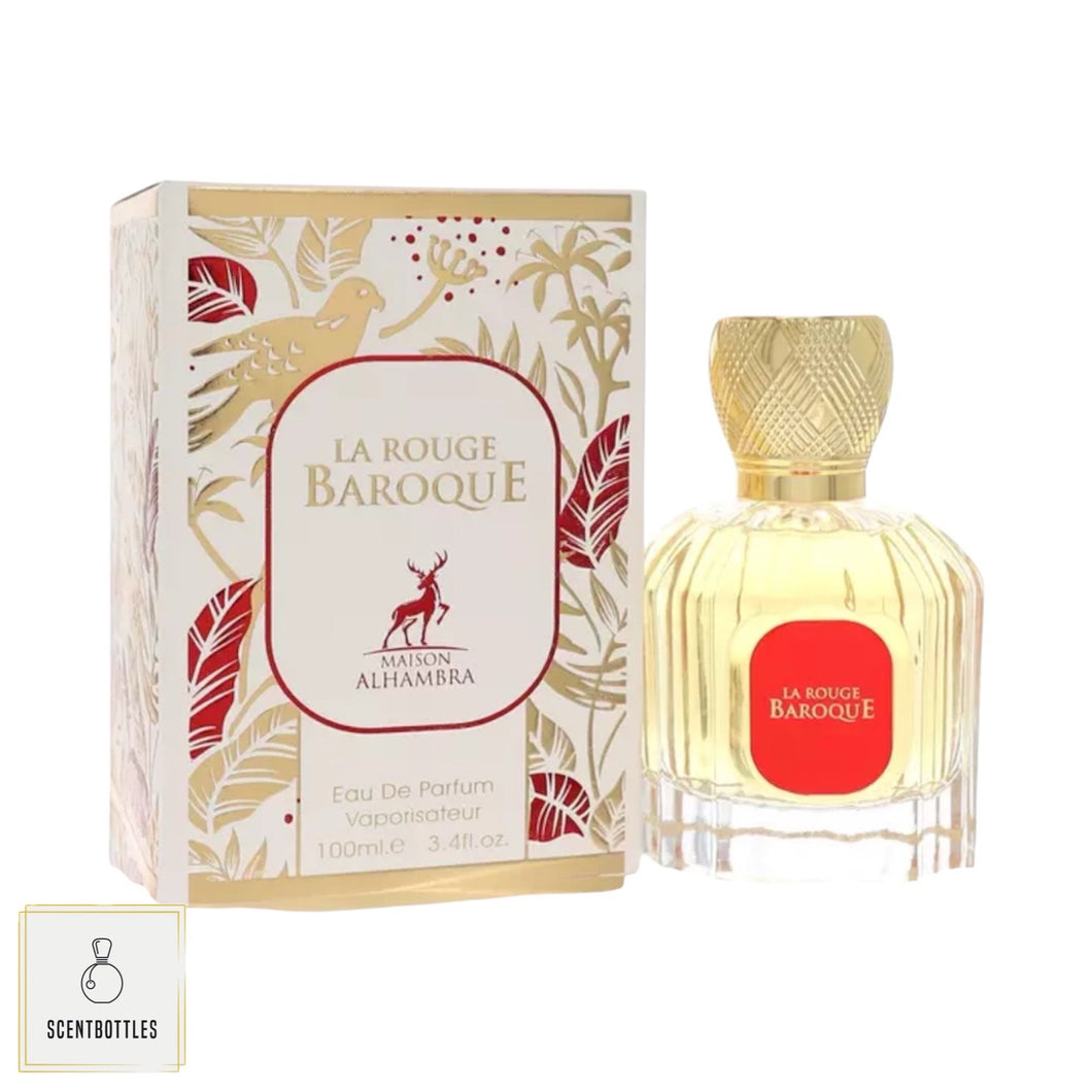La Rouge Baroque By Maison Alhambra