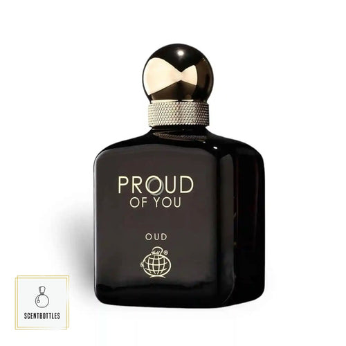 Fragrance World Proud Of You Oud 100ml EDP (Male) (Promotion 3 For 2)