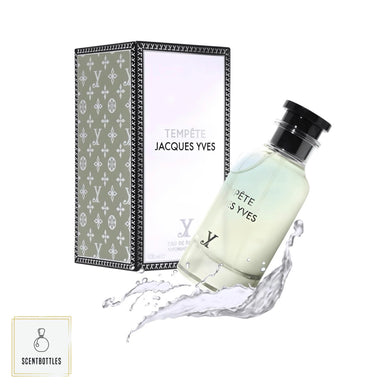 Jacques Yves Tempete 100ml EDP By Fragrance World (Male)