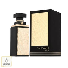 Load image into Gallery viewer, Varakh Gold 100ml EDP By Fragrance World (Female)( Promotion 3 for 2 )