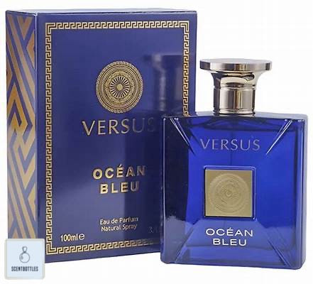 Fragrance World Versus Ocean Bleu 100ml EDP (Male) ( Promotion 3 for 2 )