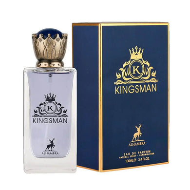 Kingsman 100ml By Maison Alhambra