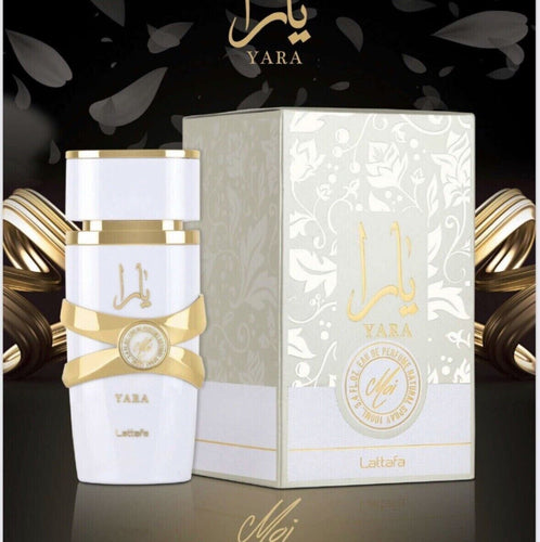 Yara Moi 100ml By Lattafa