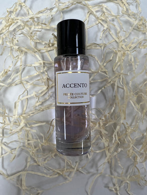 Accento Eau De Parfum 30 ml Privee Couture Collection
