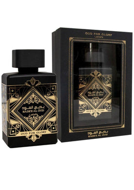 Badee Al Oud - Oud For Glory 100ml By Lattafa