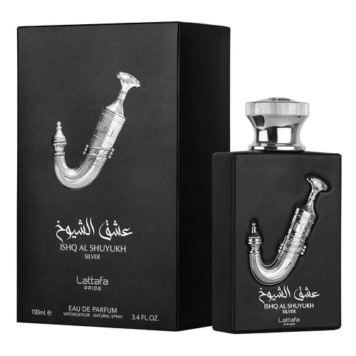 Ishq Al Shuyukh Mens 100ml Pride Lattafa