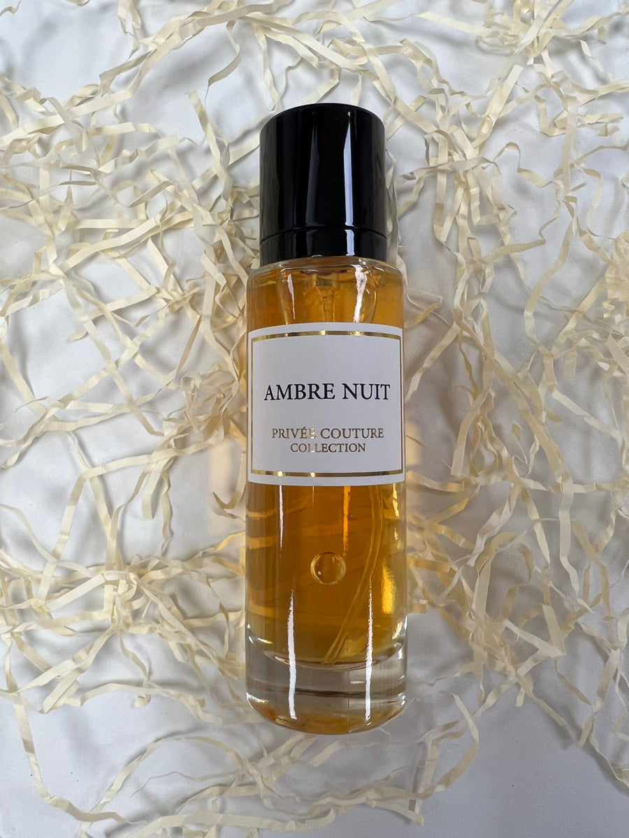 Privee Couture Ambre Nuit Unisex Perfume 30ml - Perfumes For Less NG