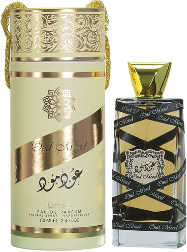 Oud Mood 100ml By Lattafa