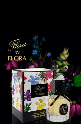 Flora By Flora Eau De Parfum By Fragrance world 100ml (Promotion 3 For 2)