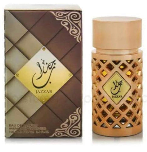 Jazzab Women Eau De Parfum 100ml by Ard Al Zaafaran