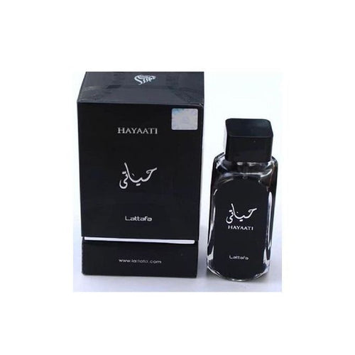 Hayaati Eau De Parfum 100ml By Lattafa (Promotion 3 For 2)