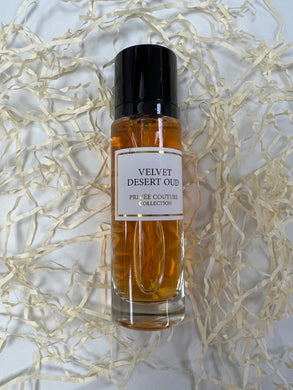 Velvet Desert Oud Eau De Parfum 30ml Privee Couture Collection