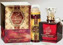 Load image into Gallery viewer, Shams Al Emarat Khususi Eau De Parfum 100ml + 50ml Deo By Ard Al Zaafaran