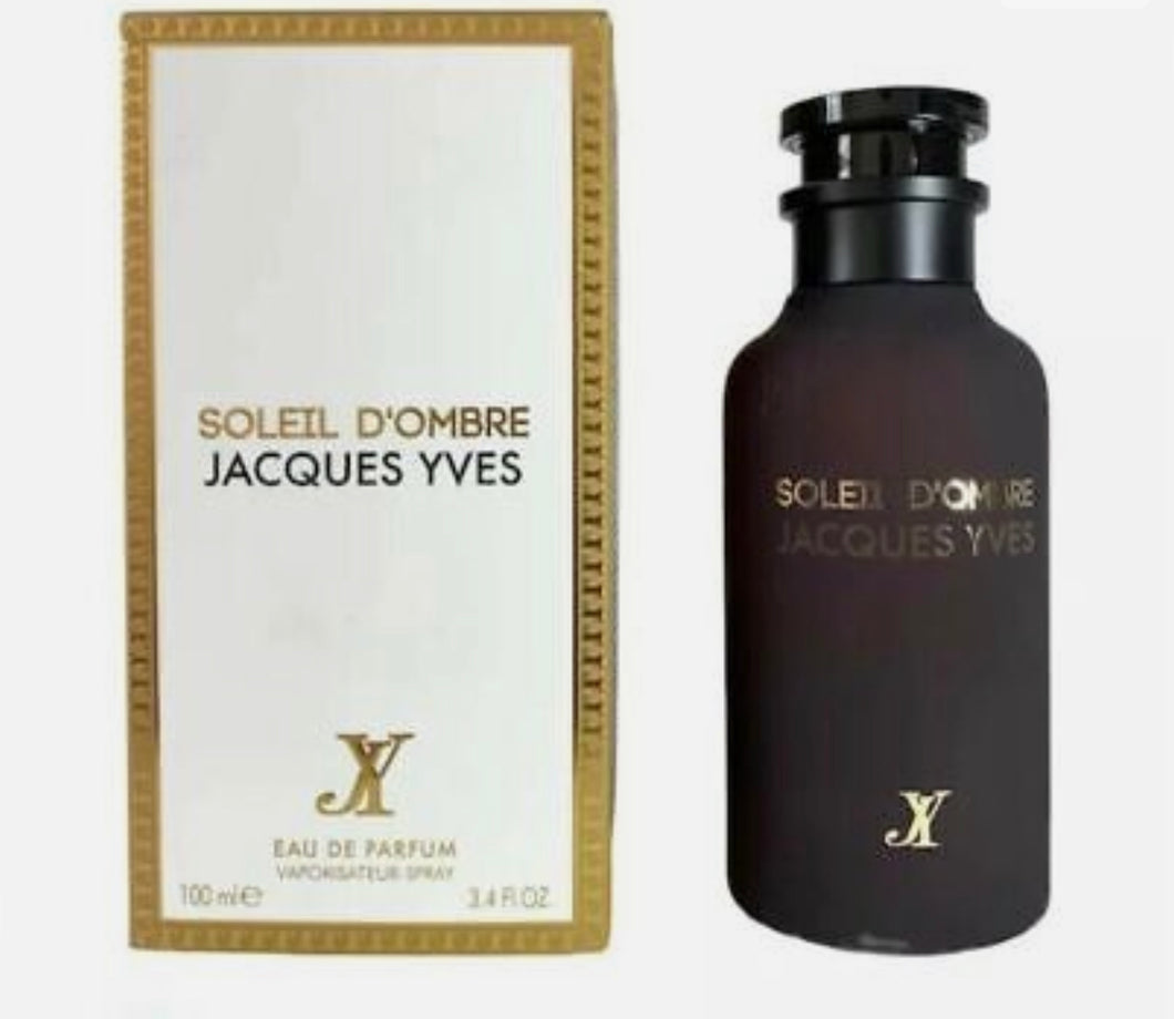 Soliel D’Ombre 100ml By Fragrance World