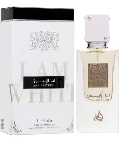 Ana Abidiya Eau De Parfum 60ml (Promotion 3 For 2)