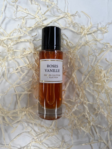 Roses Vanille, Eau De Parfum 30ml