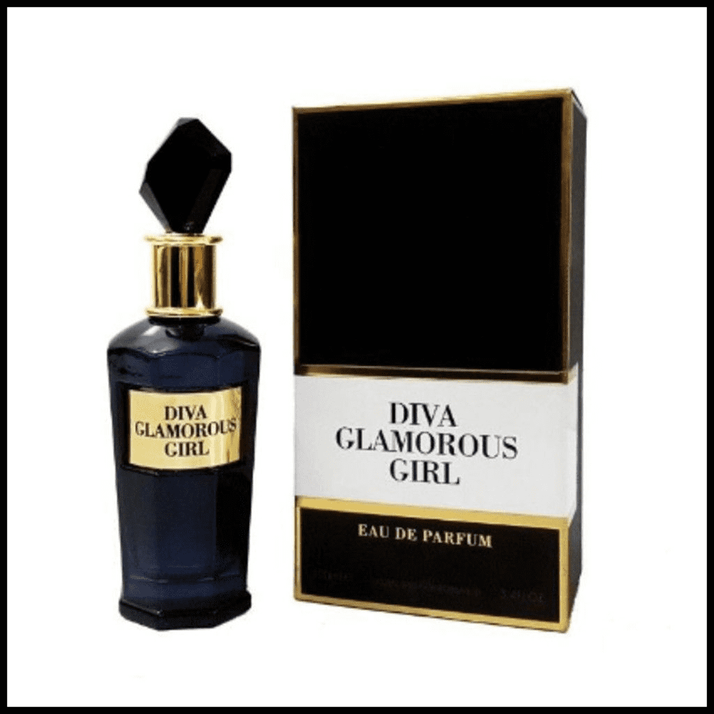 Diva Glamorous Girl Eau De Parfum 100ml By Fragrance World – Scent-Bottles