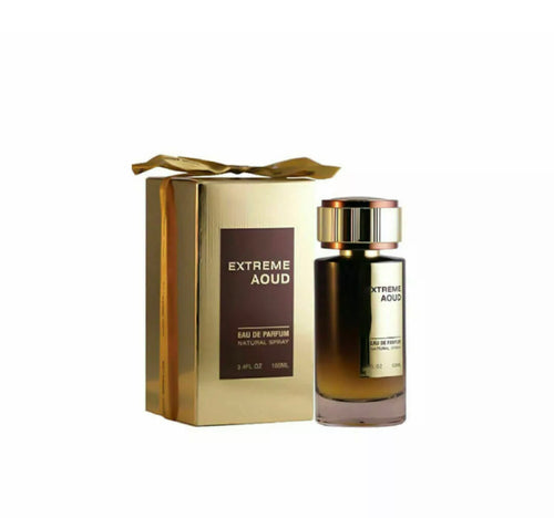 Extreme Aoud Eau De Parfum 100ml by Fragrance World